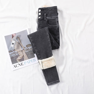 Lenja - Thermo-Jeans