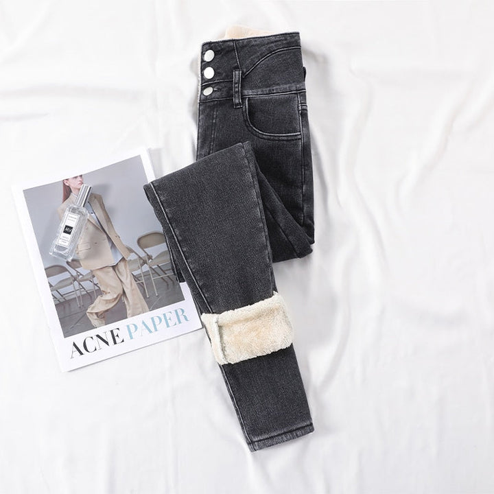 Lenja - Thermo-Jeans