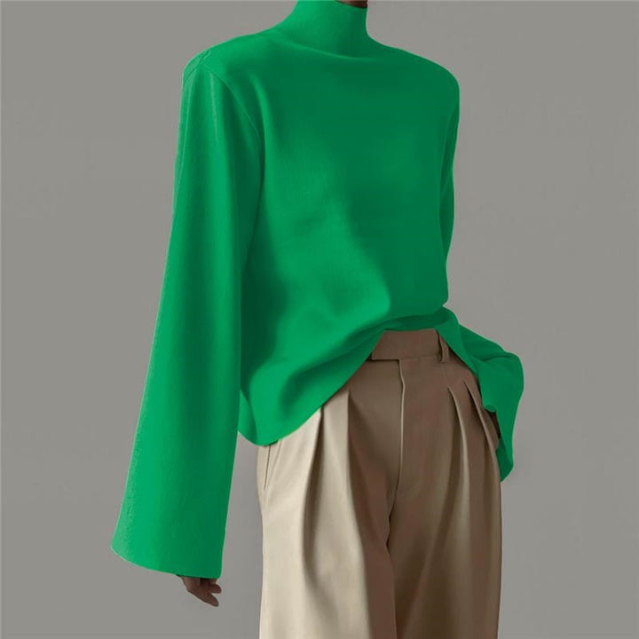Thea - Flausch-Pullover