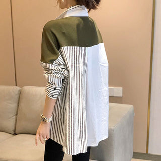 Sabrina - Bluse