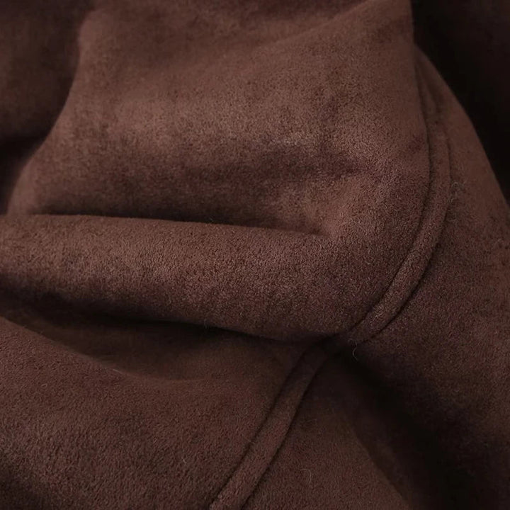 Andrea - Jacke mit Knöpfen