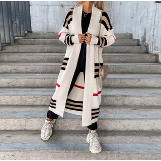 Ingrid - Streifen-Cardigan