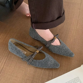 Lena - Spitze Ballerinas