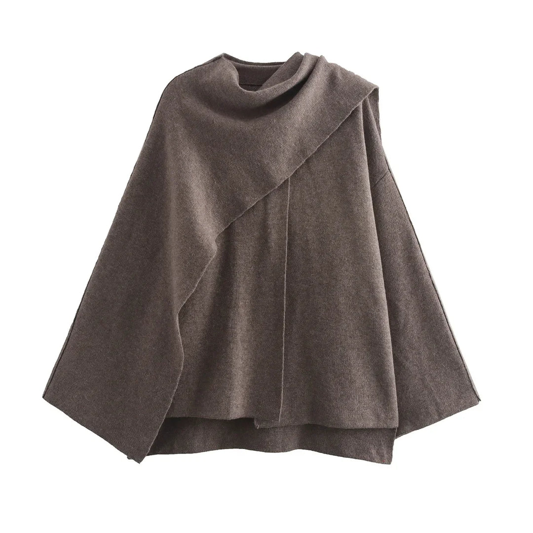 Alma - Jacke mit bezogenen Knöpfen