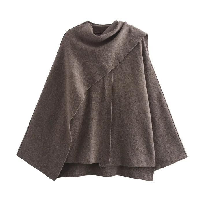 Alma - Jacke mit bezogenen Knöpfen