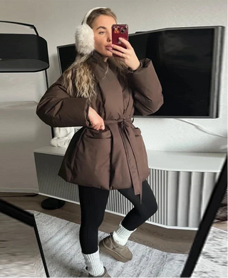 Celina - Gefütterte Jacke