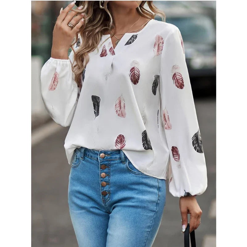 Carolin - Bluse