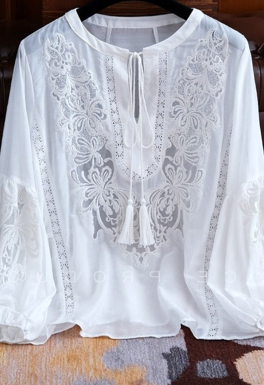 Henriette - Bluse
