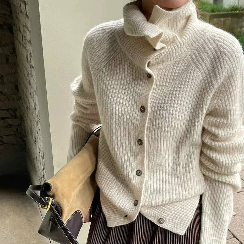 Annette - Strick-Cardigan