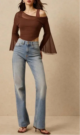 Selma - Chiffon-Top