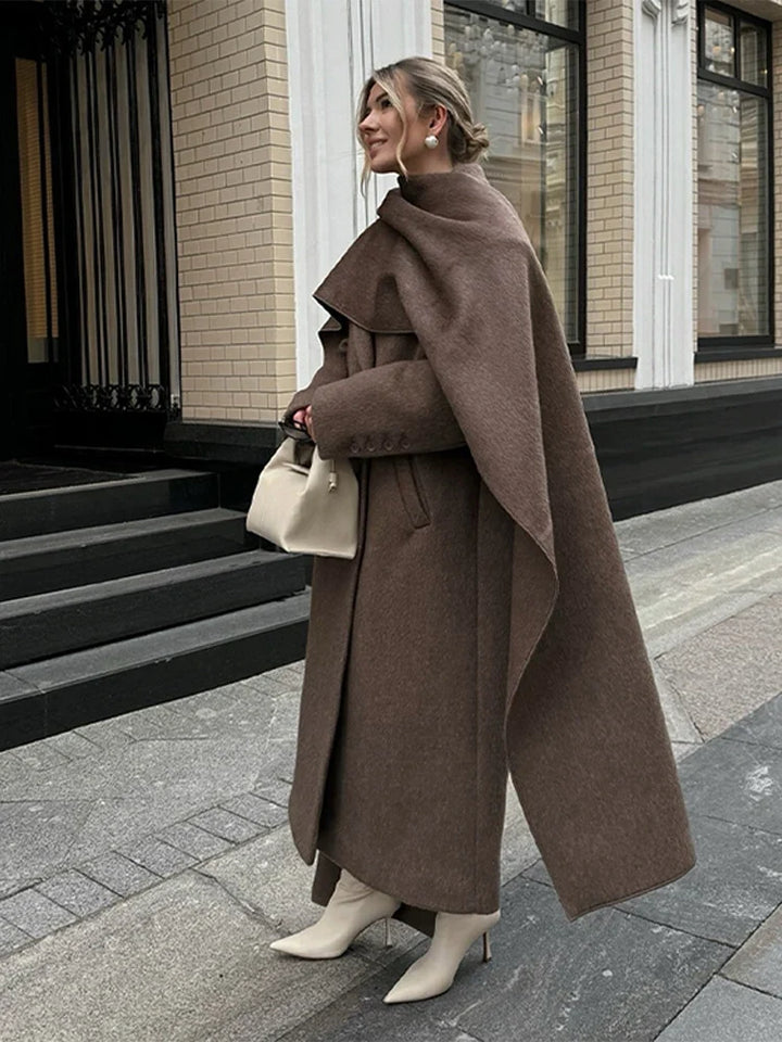 Linda - Wollmantel