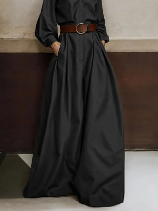 Emilia - Baumwoll-Jumpsuit