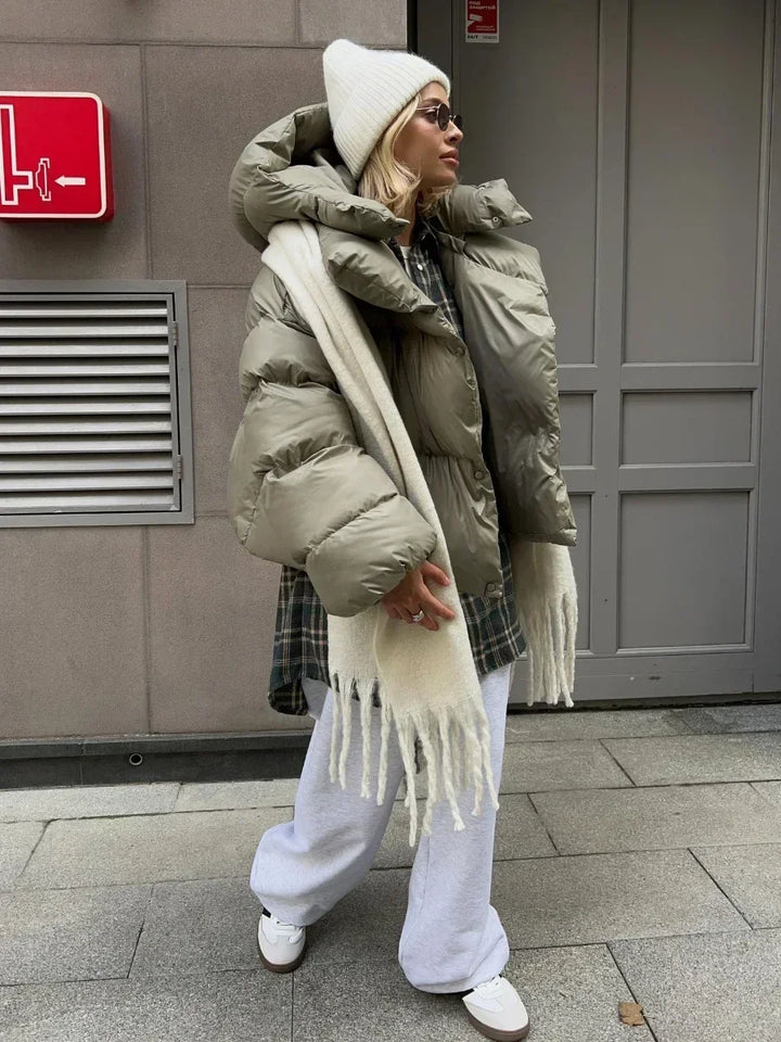 Elisabeth - Gefütterte Jacke