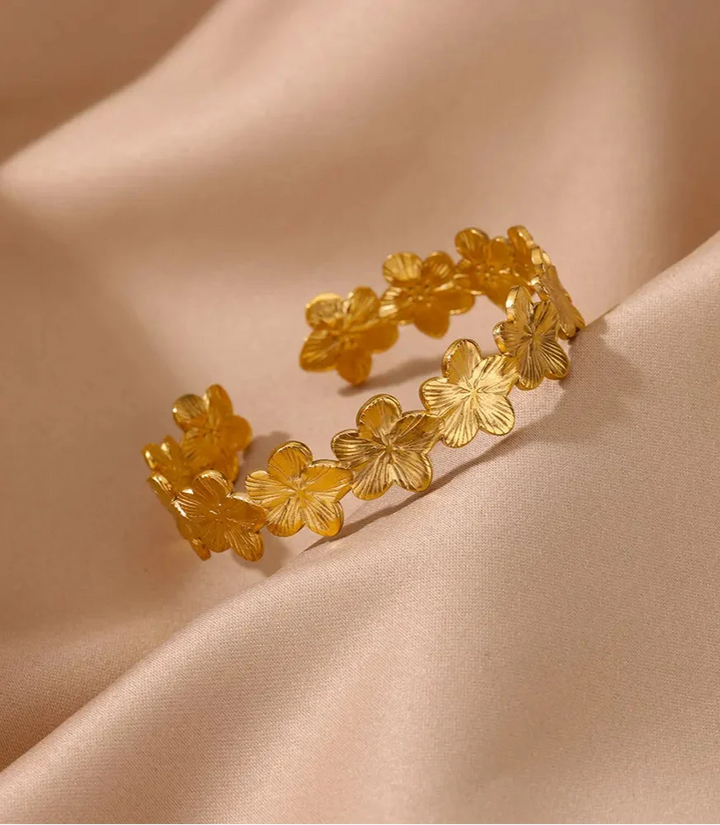 Alma - Edelstahl-Armband