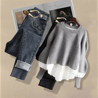 Carolin - Jeans-Set