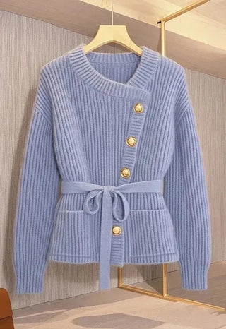 Patricia - Wollpullover