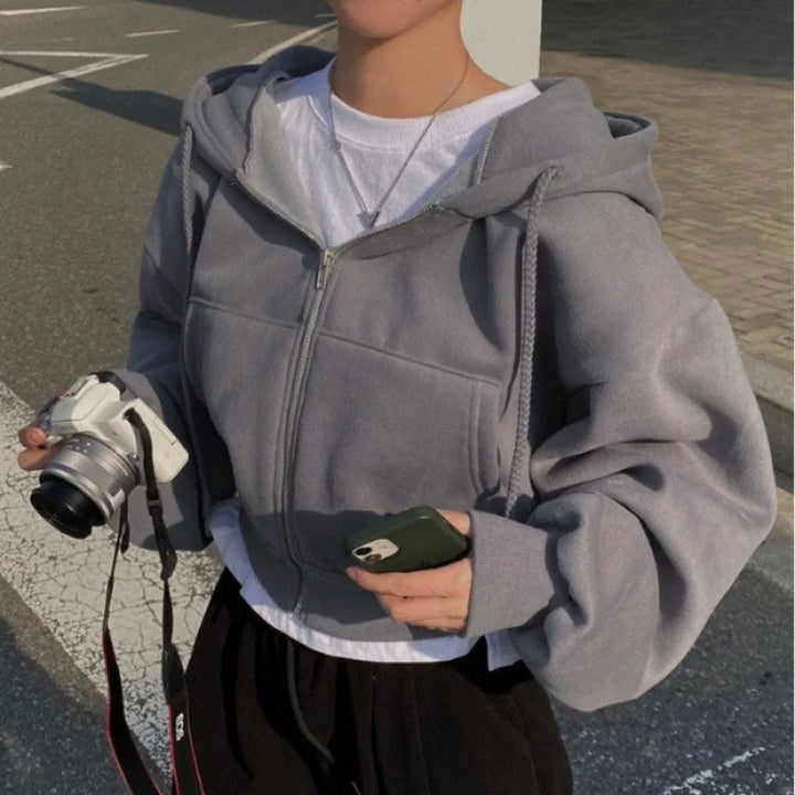 Beate - Oversized Pullover