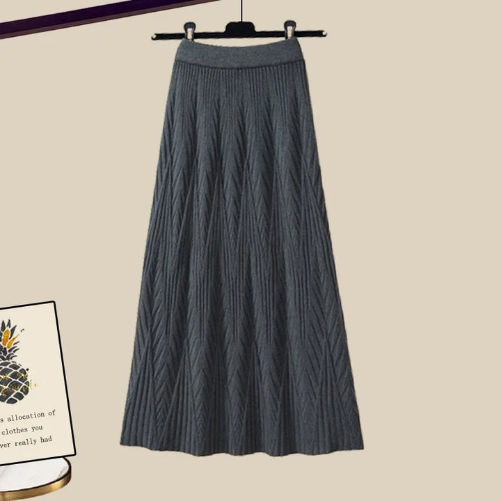 Esther - Dreiteiliges Strickset
