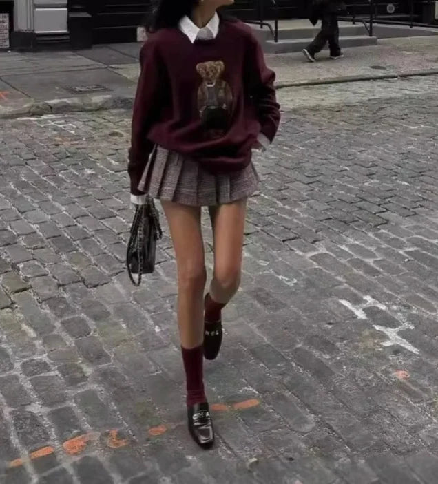 Tabea - Pullover