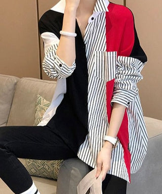 Sabrina - Bluse