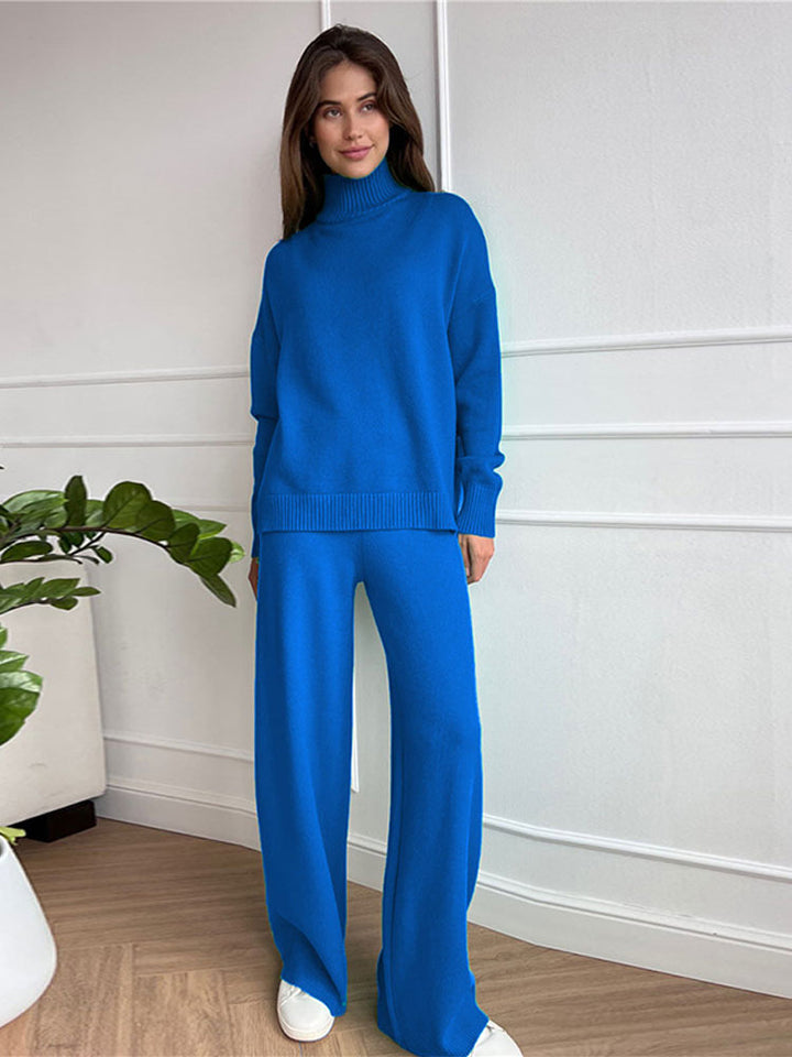 Susanne - Set mit High-Waist-Unterteil