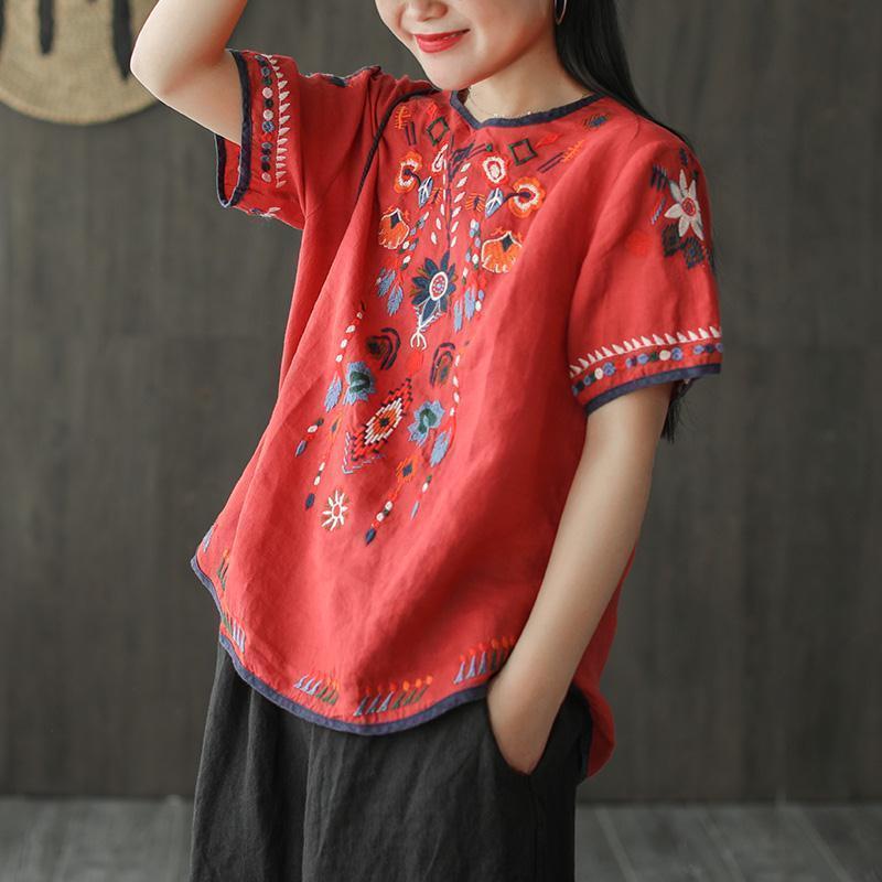 Beate - Vintage-Bluse