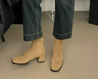 Elsa - Gefütterte Stiefeletten