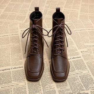 Zoe - Schnürstiefeletten