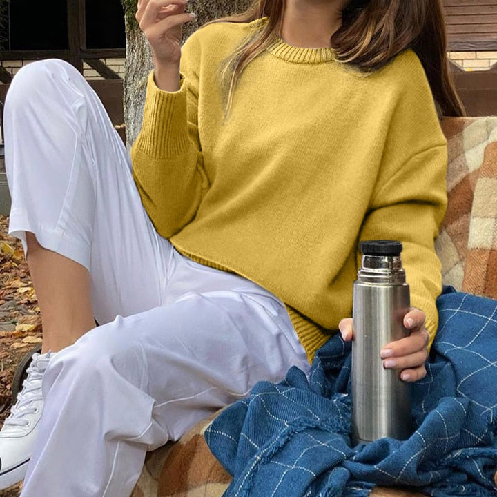Brigitte - Strickpullover