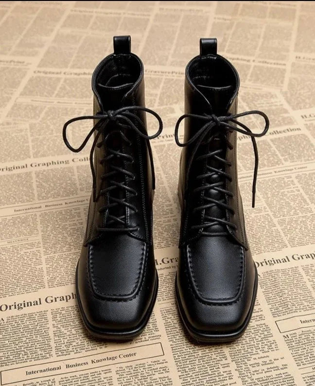 Zoe - Schnürstiefeletten
