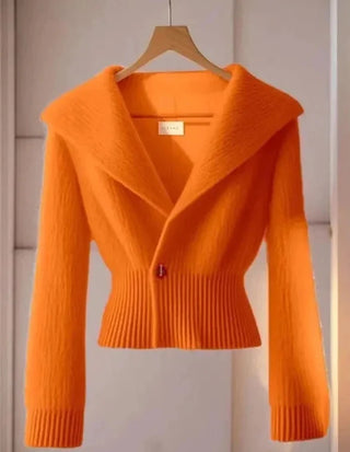 Charlotte - Strickjacke