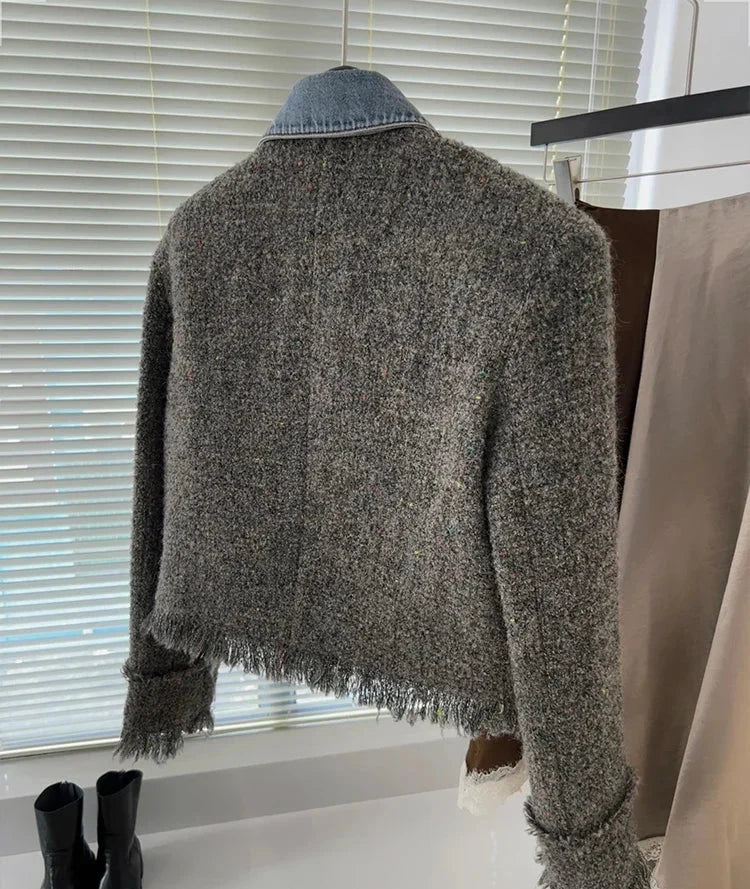 Svea - Wolljacke