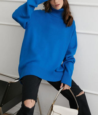 Elke - Strickpullover