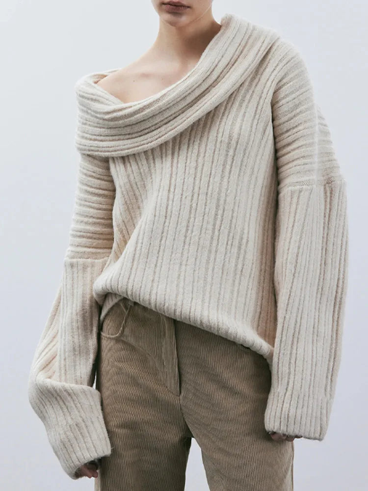 Frauke - Strickpullover