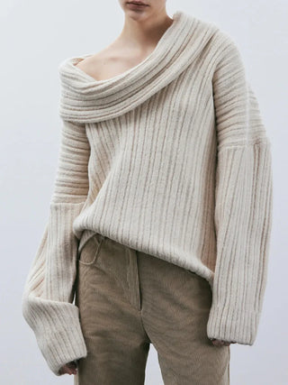 Frauke - Strickpullover