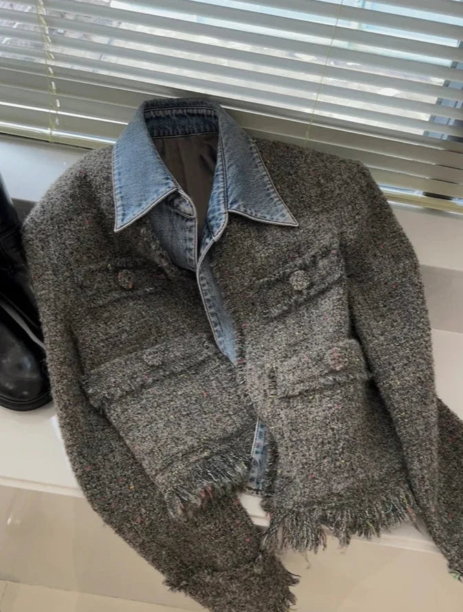 Svea - Wolljacke