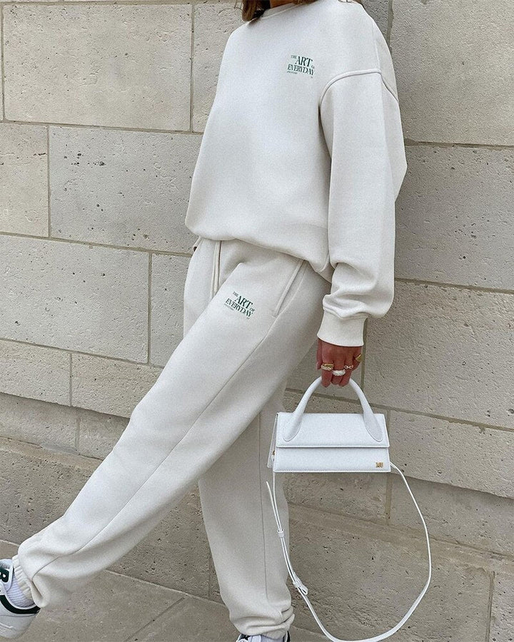 Louisa - Oversized Baumwollset