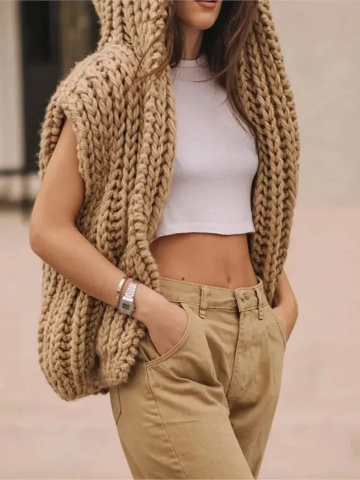 Verena - Strickpullover