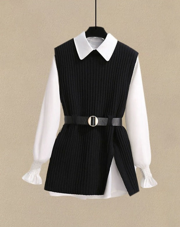 Lia - Dreiteiliges elegantes Set