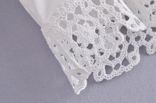 Gabi - Bluse mit Shorts