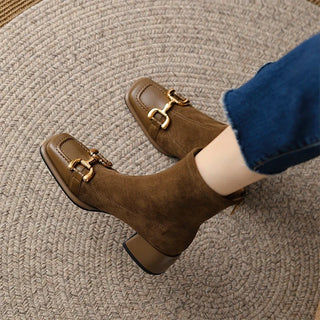 Michelle - Spitze Stiefeletten