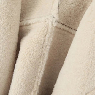 Andrea - Jacke mit Knöpfen