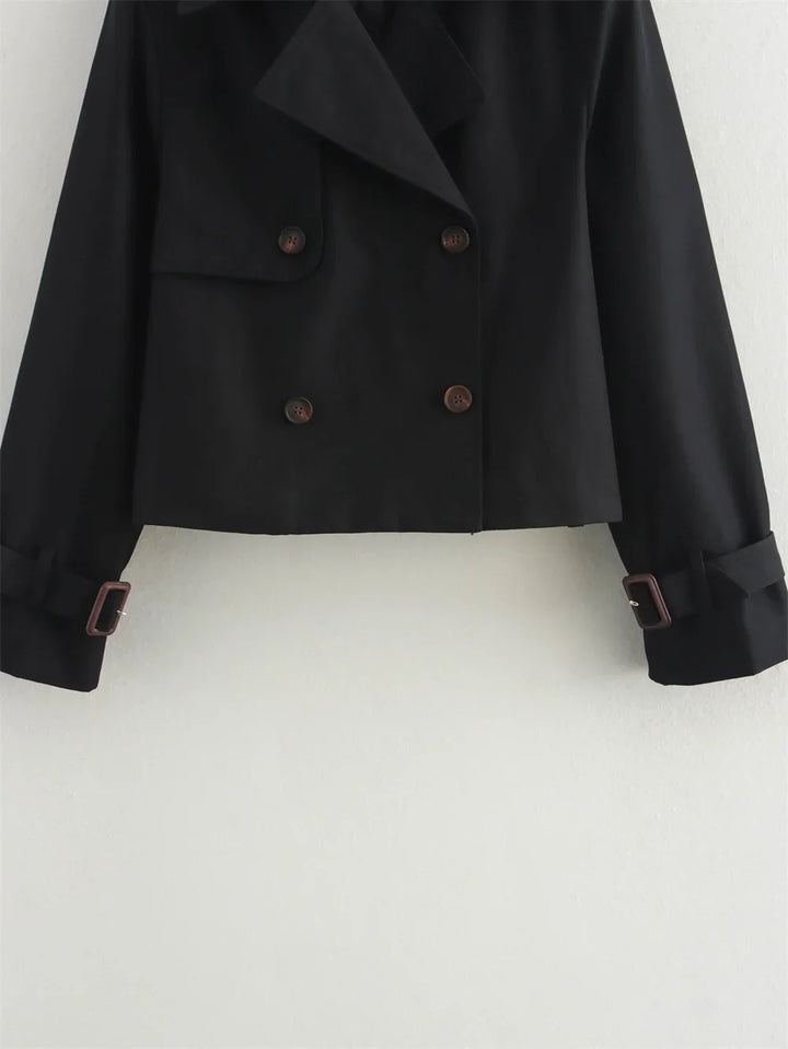 Sabine - Zweireiher-Jacke
