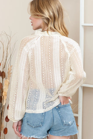 Martha - Bluse