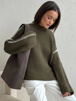 Toni - Strickpullover