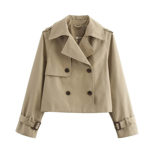Sabine - Zweireiher-Jacke