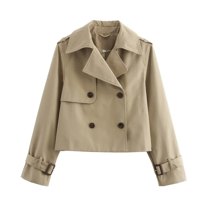 Sabine - Zweireiher-Jacke