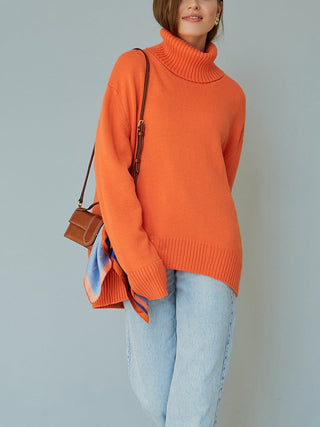 Elke - Strickpullover