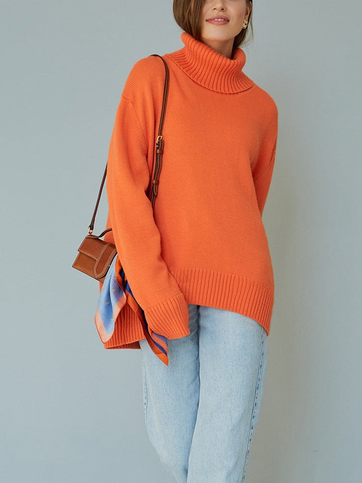 Elke - Strickpullover