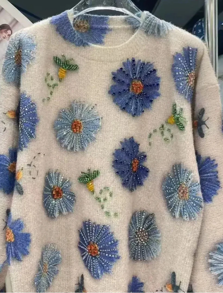 Lina - Strickpullover